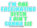 Fascinating Bitch 