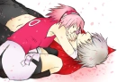 Sakura & Sasori...
