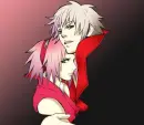 Sakura & Sasori Hug