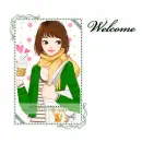 welcome