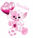pink kitty