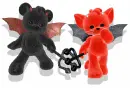 bear and kitty devil