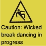 Breakdancing