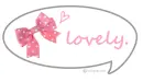 lovely
