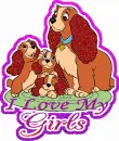 Love my girls
