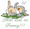 That was so funny