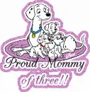Proud Mommy