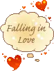 falling in love