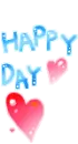 happy day!