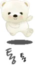 dancing bear