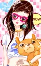cute girl