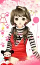 cute girl