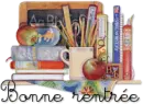 school stuff