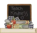 Teach kindness