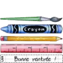 school stuff