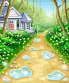 Raining