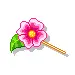 pink flower
