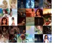 kingdom hearts screenshot collage