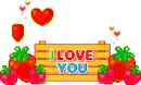 i love you