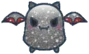 A Cute Little Bat