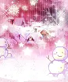 snow