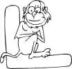 monkey L