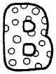spotty B