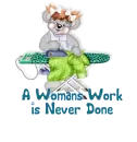 Creddy mom