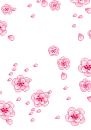 pink flowers