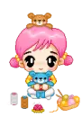 baby pink