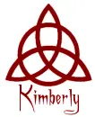 Charmed symbol-Kimberly