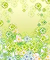 Green flowers