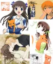 Tohru and Kyo