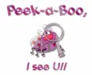 greetings - i see you