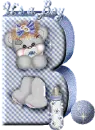 creddy baby - it's a boy
