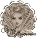 lady - good afternoon