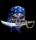 skull & Knife
