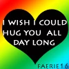 Wish I Could Hug You