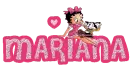Mariana w/Bettyboo