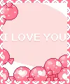 I love you