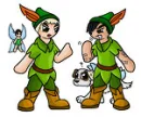 Pete vs. Zelda