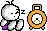 mini clock