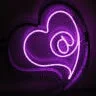 Purple heart @