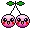 smiling cherry