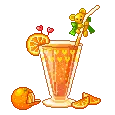 orange juice