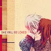 She will be loved