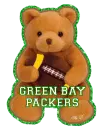 FOOTBALL GREEN BAY PACKERS