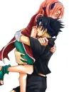 sasuke and sakura 