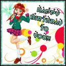 Happy Birthday!!