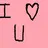 I â™¥ u